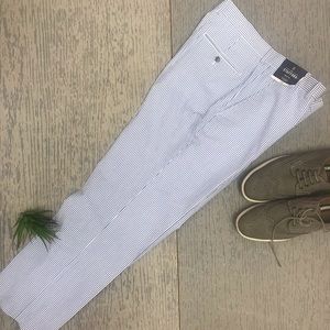 Stafford seersucker pant